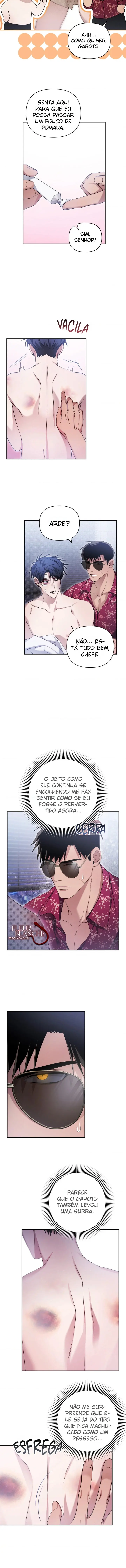 I Declare Vengeance! – Capítulo 06 Yaoi – Página 4