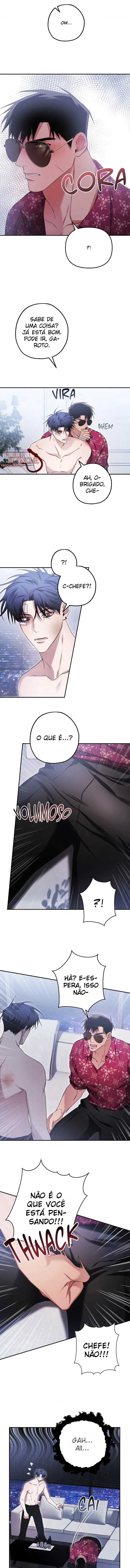 I Declare Vengeance! – Capítulo 06 Yaoi – Página 5