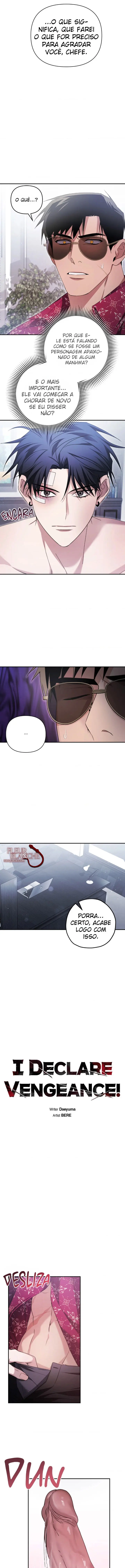 I Declare Vengeance! – Capítulo 06 Yaoi – Página 7