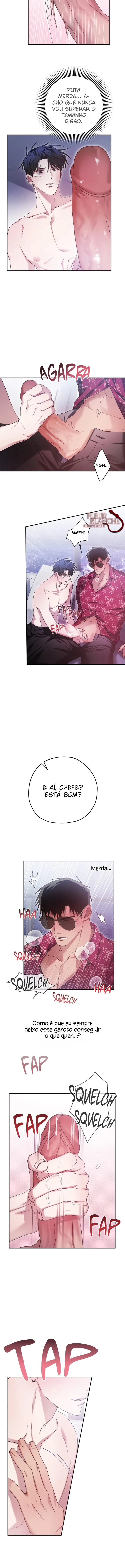 I Declare Vengeance! – Capítulo 06 Yaoi – Página 8