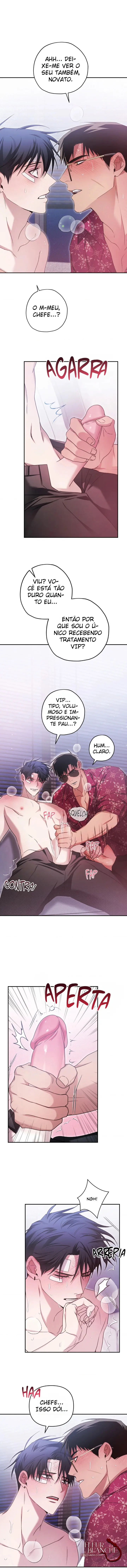 I Declare Vengeance! – Capítulo 06 Yaoi – Página 9