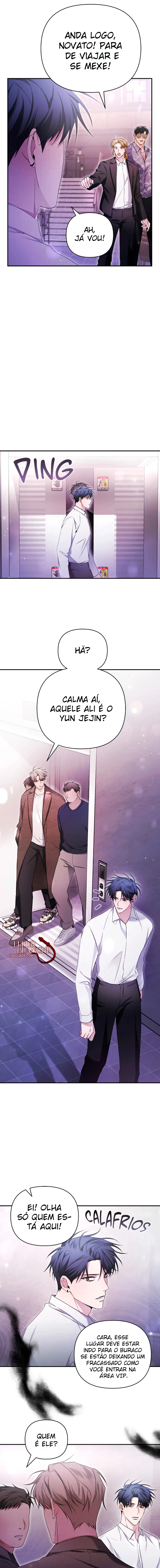 I Declare Vengeance! – Capítulo 07 Yaoi – Página 11