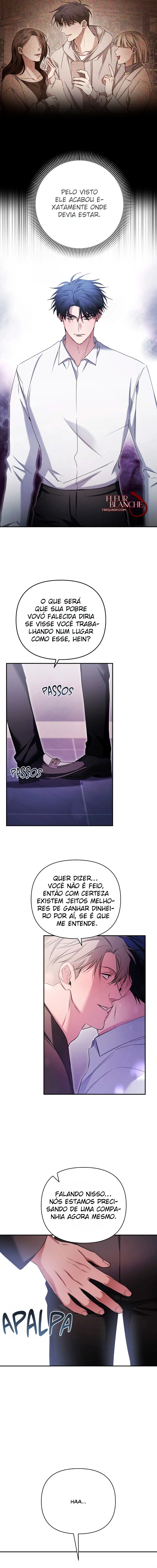 I Declare Vengeance! – Capítulo 07 Yaoi – Página 13