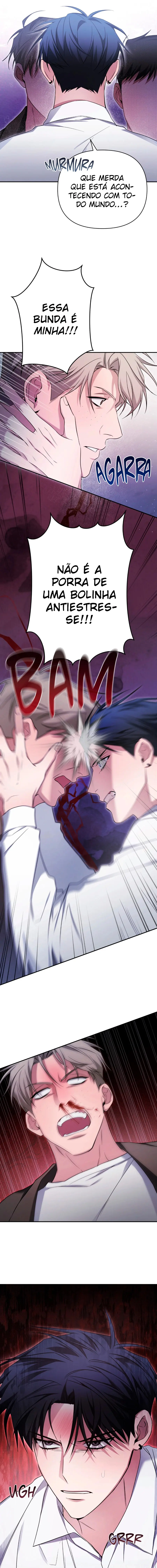 I Declare Vengeance! – Capítulo 07 Yaoi – Página 14