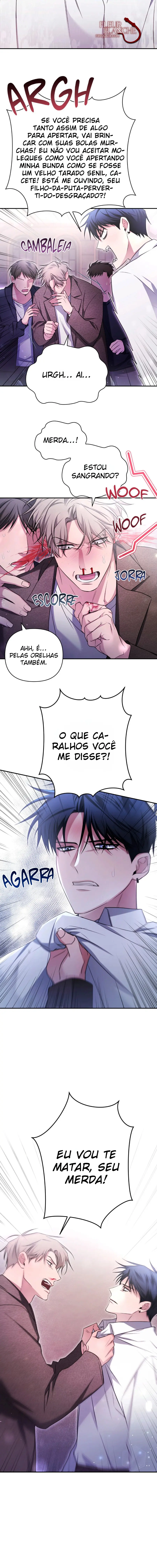 I Declare Vengeance! – Capítulo 07 Yaoi – Página 15