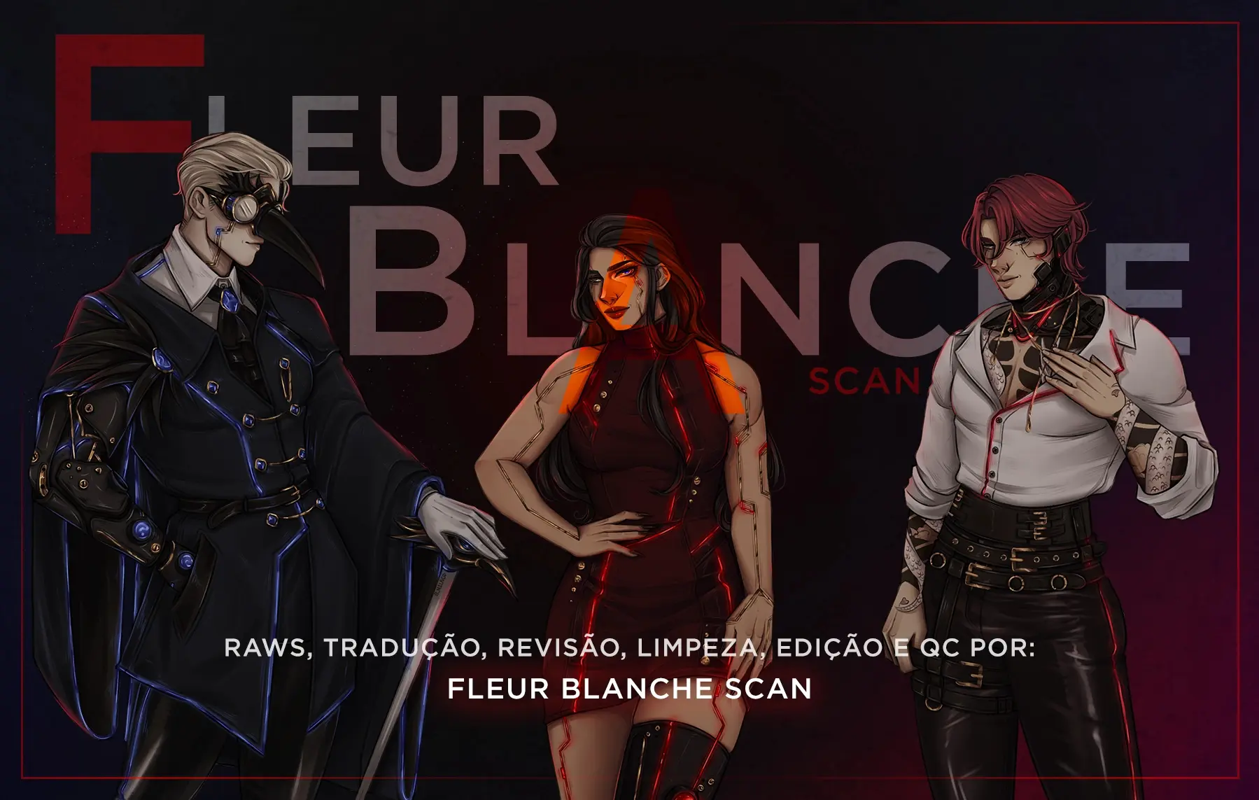 I Declare Vengeance! – Capítulo 07 Yaoi – Página 2