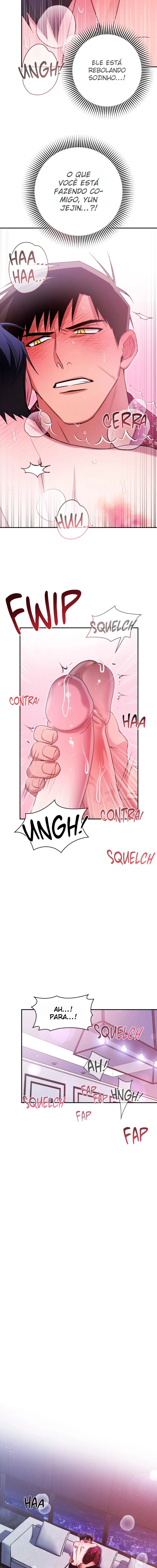 I Declare Vengeance! – Capítulo 07 Yaoi – Página 4