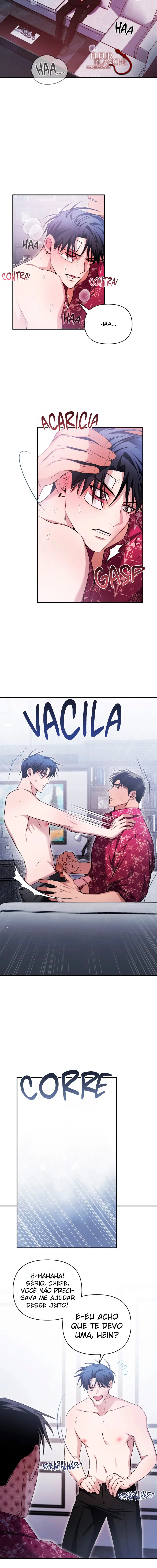 I Declare Vengeance! – Capítulo 07 Yaoi – Página 5