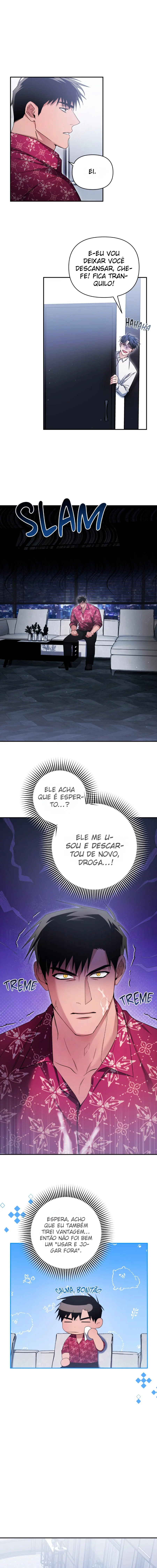 I Declare Vengeance! – Capítulo 07 Yaoi – Página 6