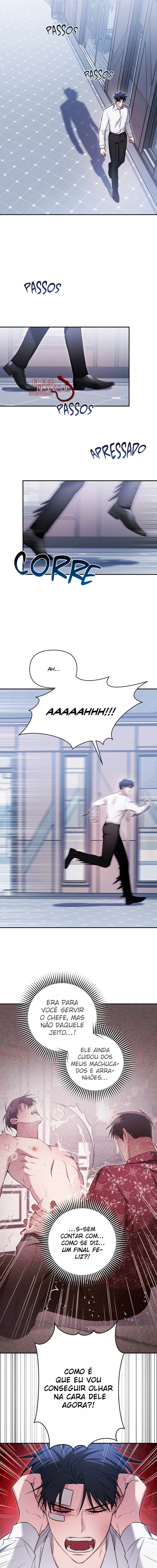 I Declare Vengeance! – Capítulo 07 Yaoi – Página 7