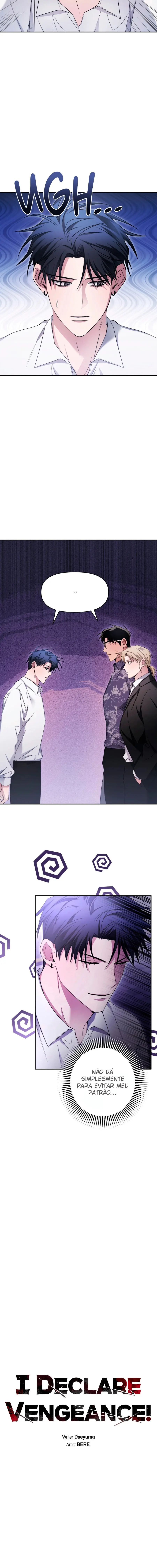 I Declare Vengeance! – Capítulo 07 Yaoi – Página 8