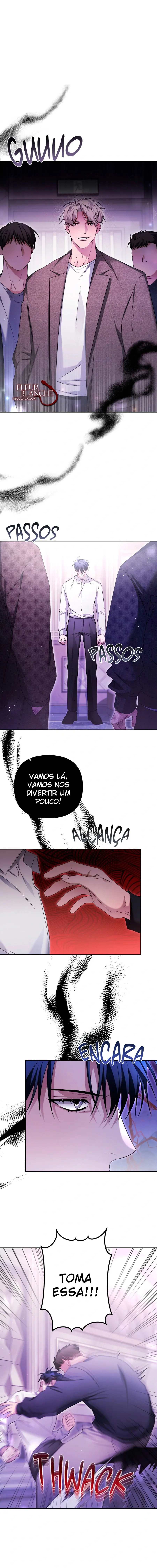 I Declare Vengeance! – Capítulo 08 Yaoi – Página 1