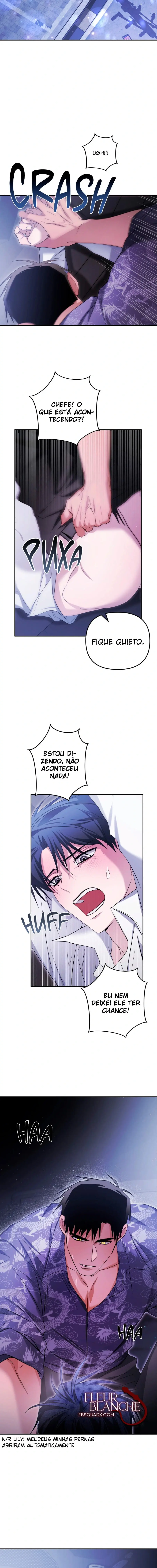 I Declare Vengeance! – Capítulo 08 Yaoi – Página 10