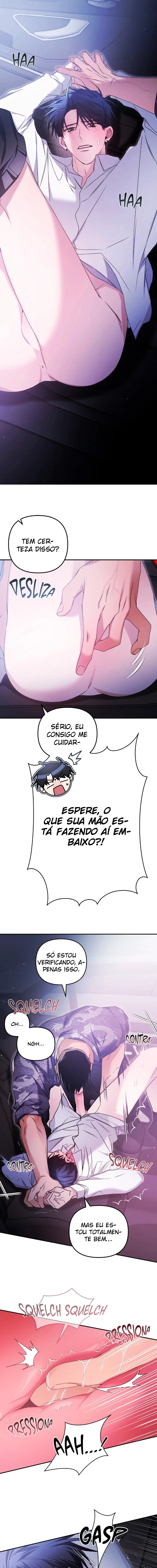 I Declare Vengeance! – Capítulo 08 Yaoi – Página 11