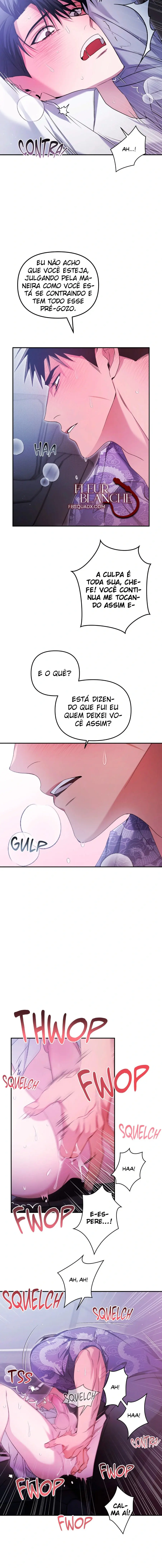 I Declare Vengeance! – Capítulo 08 Yaoi – Página 12