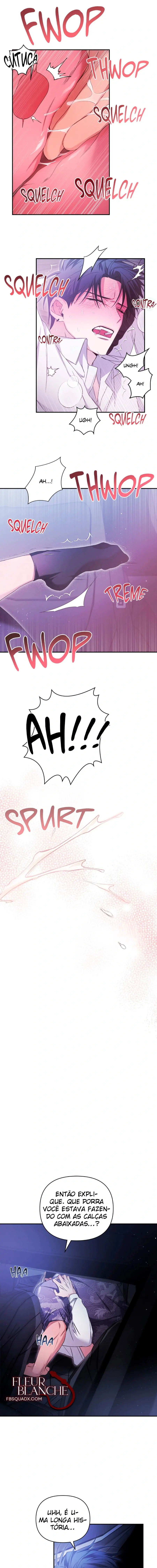 I Declare Vengeance! – Capítulo 08 Yaoi – Página 13