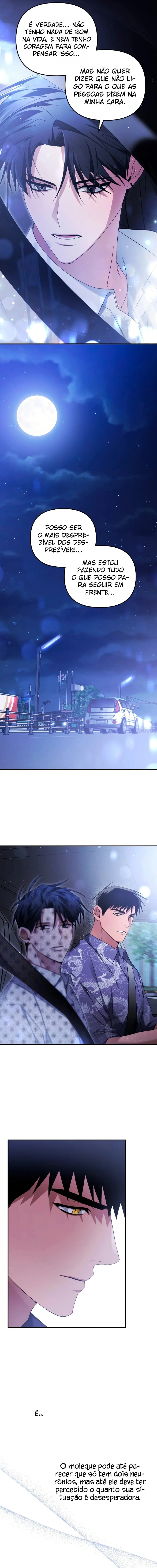 I Declare Vengeance! – Capítulo 08 Yaoi – Página 16