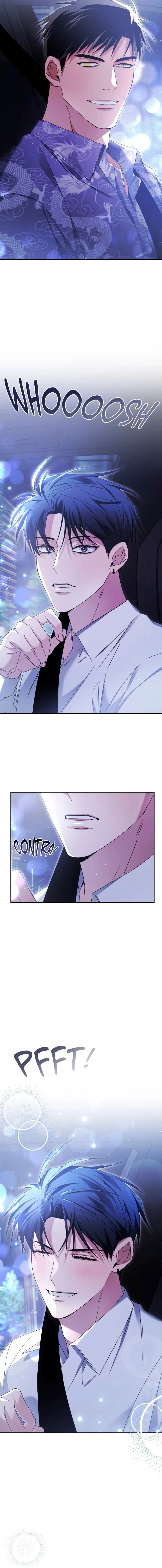 I Declare Vengeance! – Capítulo 08 Yaoi – Página 18