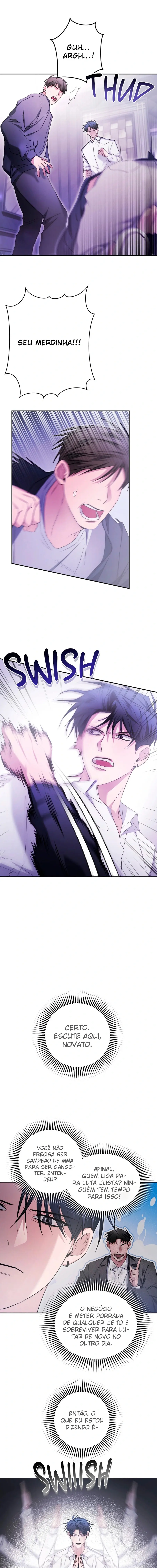 I Declare Vengeance! – Capítulo 08 Yaoi – Página 2