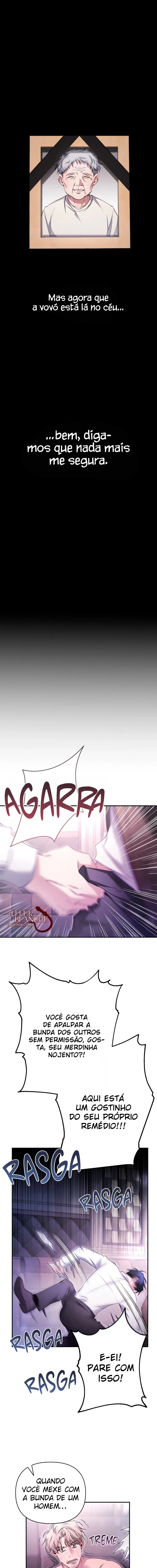 I Declare Vengeance! – Capítulo 08 Yaoi – Página 5