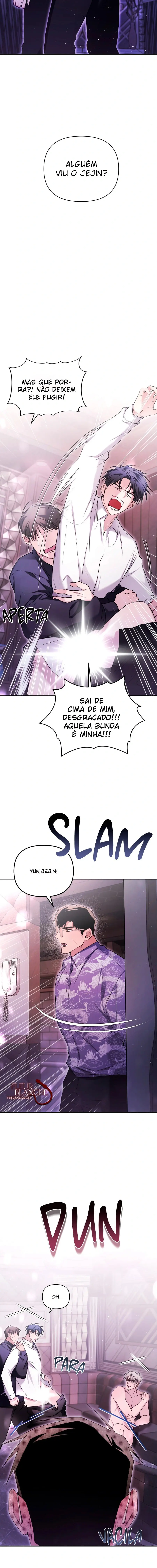 I Declare Vengeance! – Capítulo 08 Yaoi – Página 7