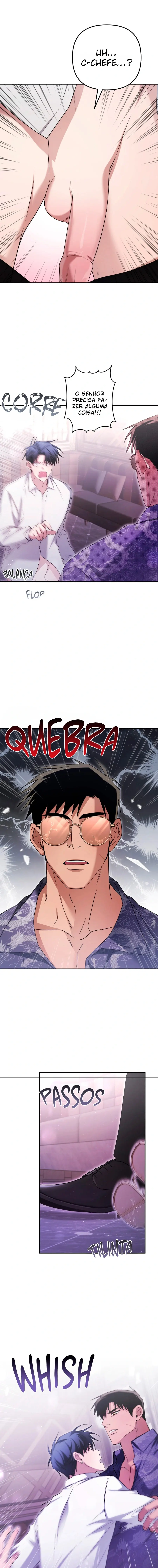 I Declare Vengeance! – Capítulo 08 Yaoi – Página 8