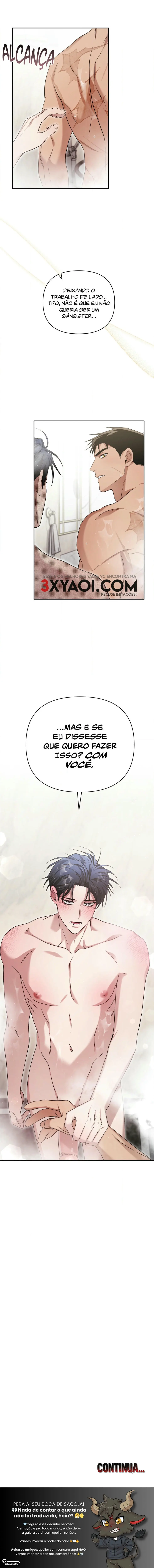 I Declare Vengeance! – Capítulo 11 Yaoi – Página 10