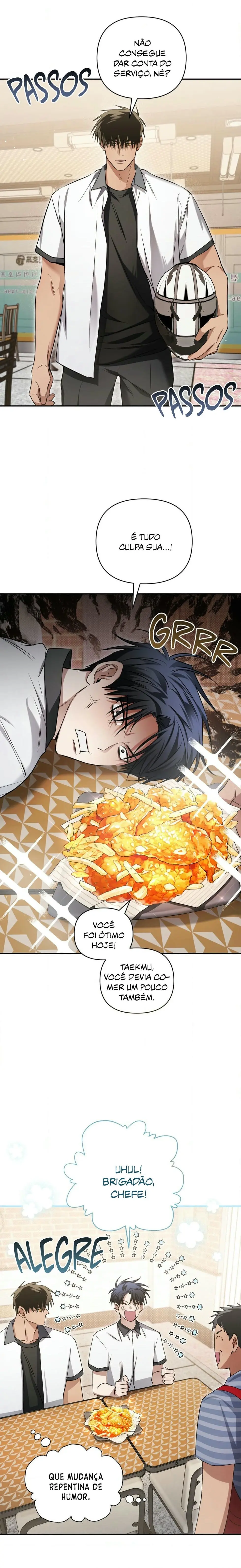 I Declare Vengeance! – Capítulo 18 Yaoi – Página 9