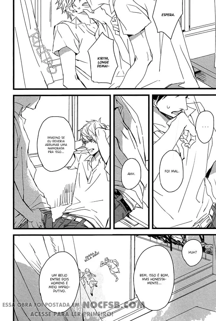 I hate – Capítulo 01 Yaoi – Página 15