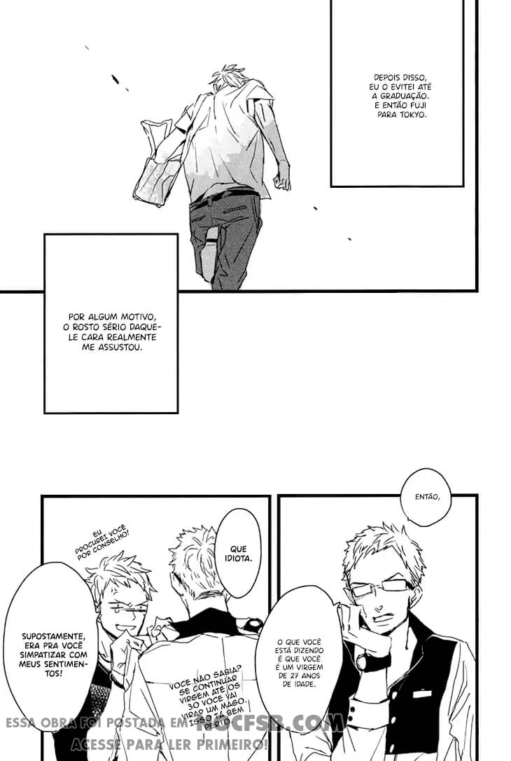 I hate – Capítulo 01 Yaoi – Página 18