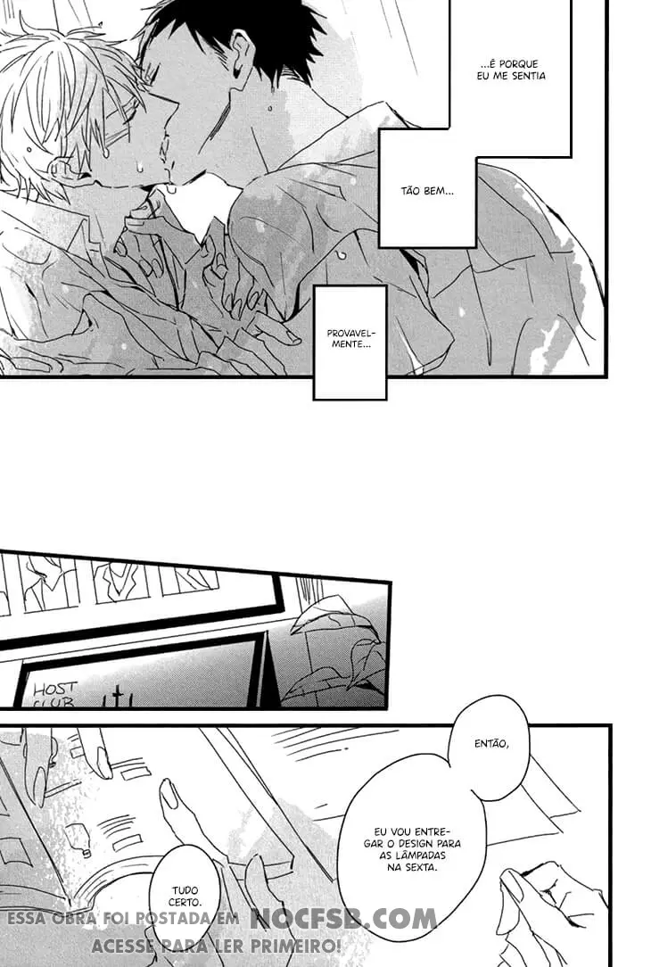 I hate – Capítulo 01 Yaoi – Página 20