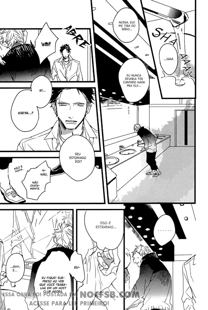 I hate – Capítulo 01 Yaoi – Página 22