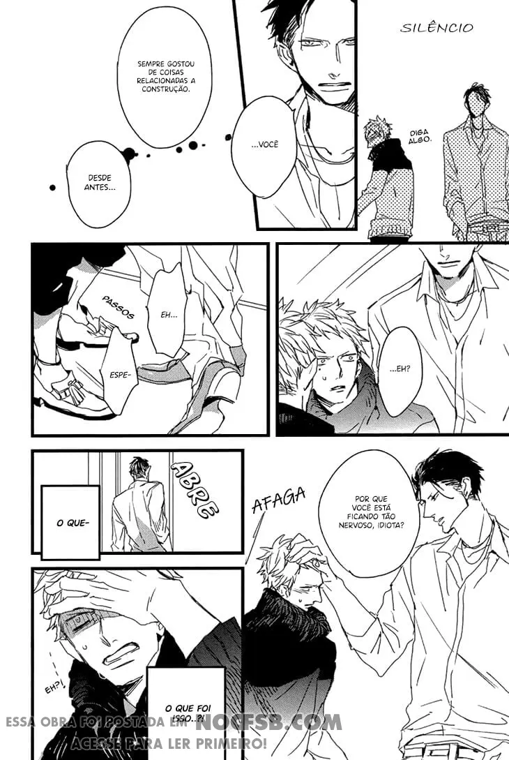 I hate – Capítulo 01 Yaoi – Página 23