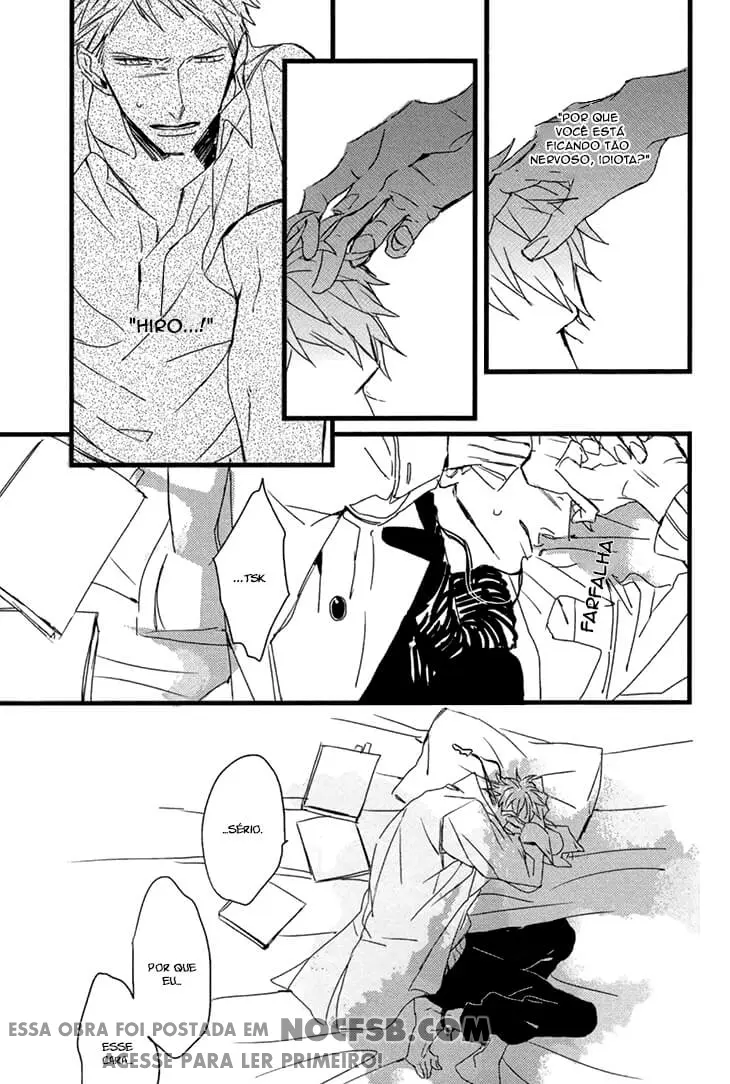 I hate – Capítulo 01 Yaoi – Página 26