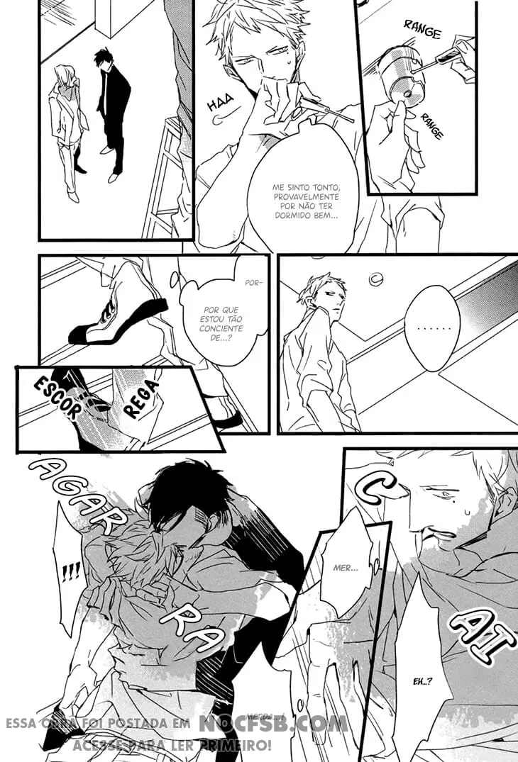 I hate – Capítulo 01 Yaoi – Página 29