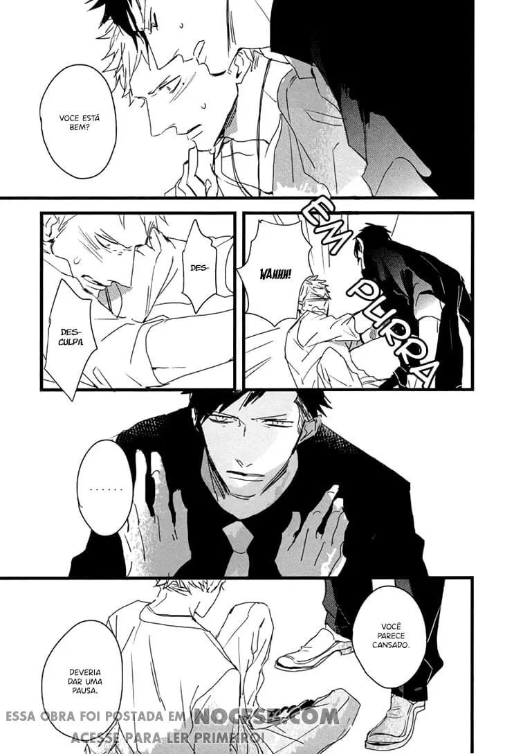 I hate – Capítulo 01 Yaoi – Página 30