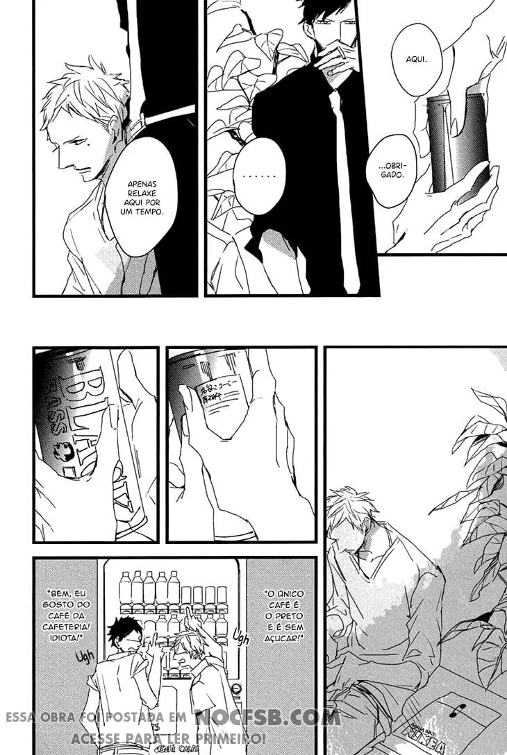 I hate – Capítulo 01 Yaoi – Página 31