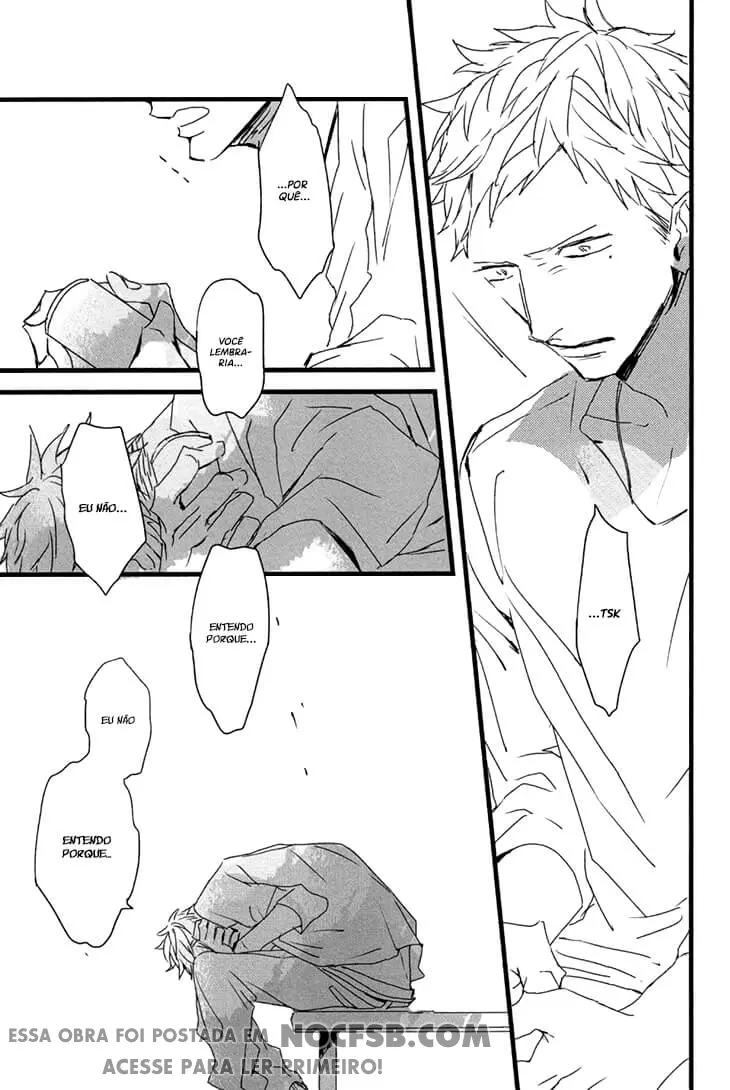 I hate – Capítulo 01 Yaoi – Página 32