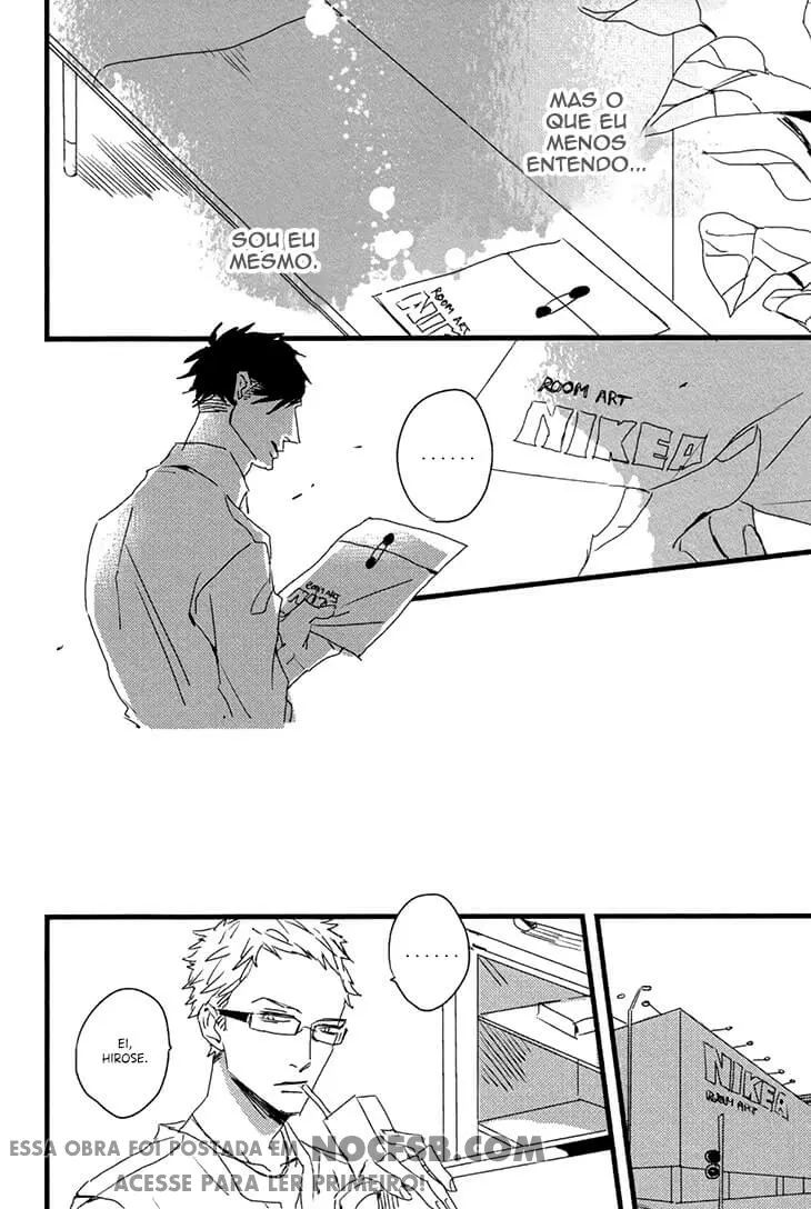 I hate – Capítulo 01 Yaoi – Página 33