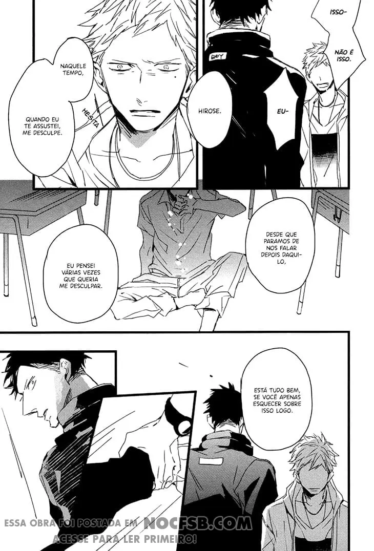 I hate – Capítulo 01 Yaoi – Página 36
