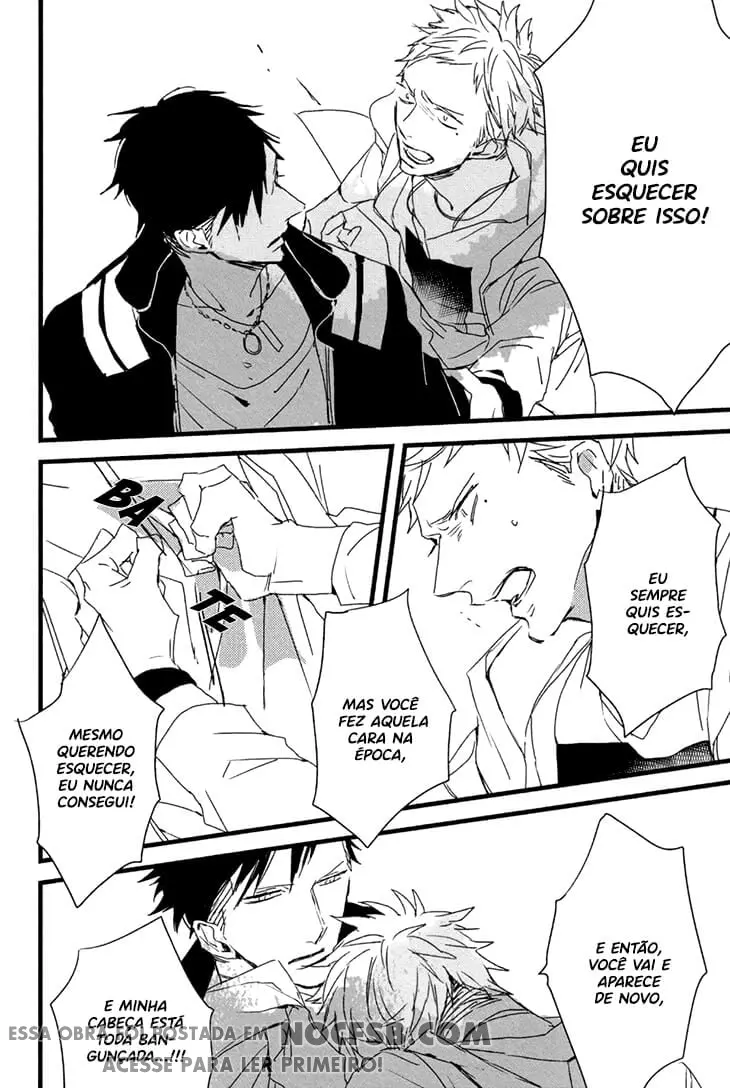 I hate – Capítulo 01 Yaoi – Página 37