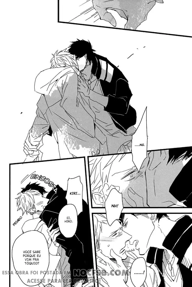 I hate – Capítulo 01 Yaoi – Página 39