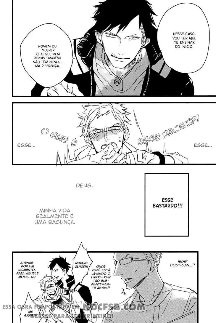 I hate – Capítulo 01 Yaoi – Página 41