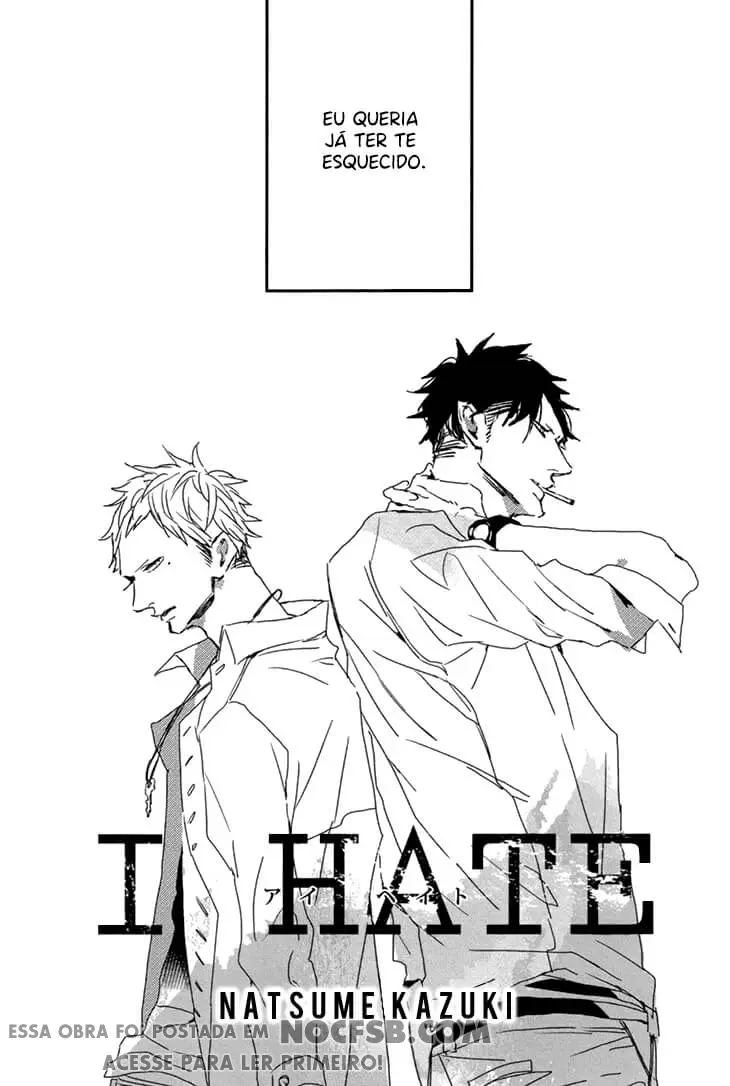 I hate – Capítulo 01 Yaoi – Página 6