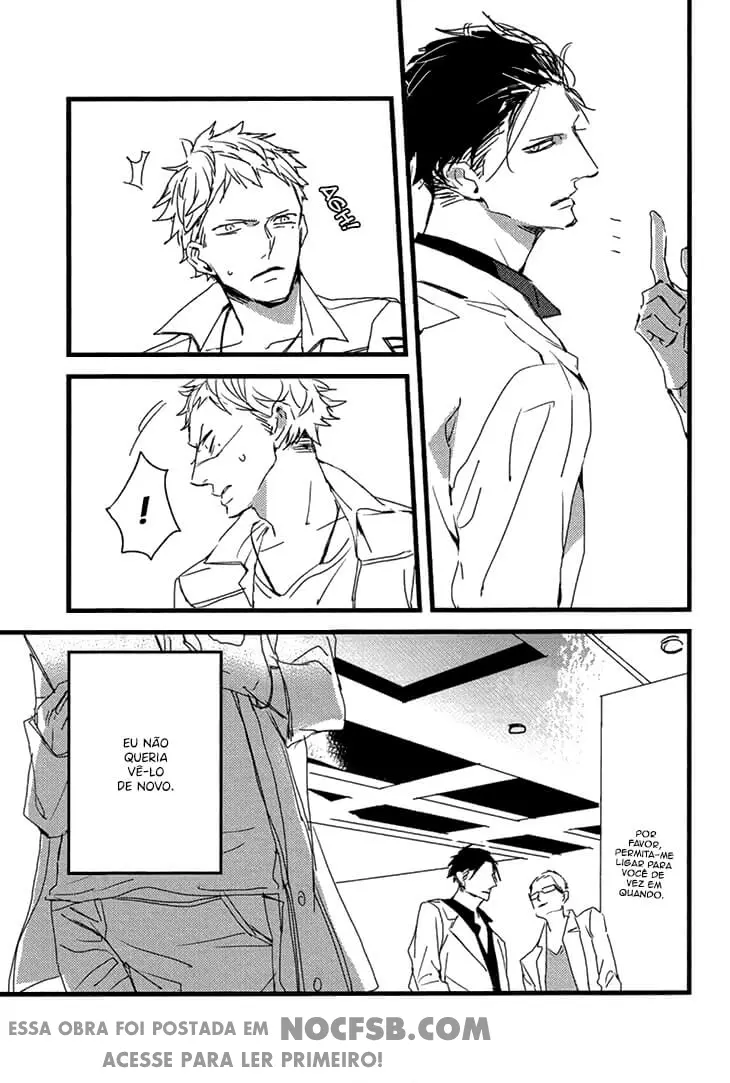 I hate – Capítulo 01 Yaoi – Página 9