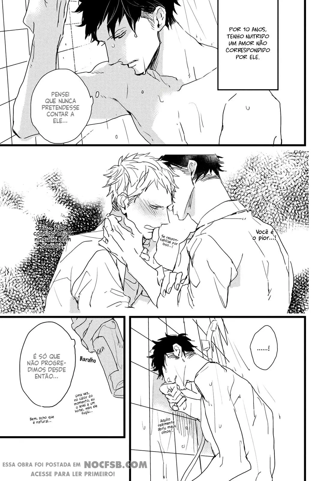 I hate – Capítulo 02 Yaoi – Página 13