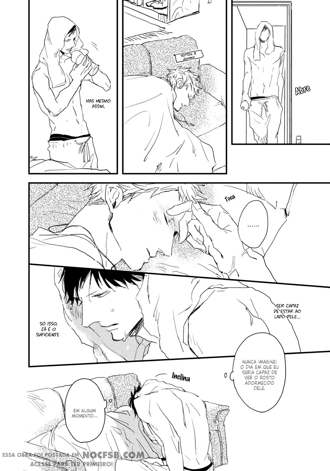 I hate – Capítulo 02 Yaoi – Página 14