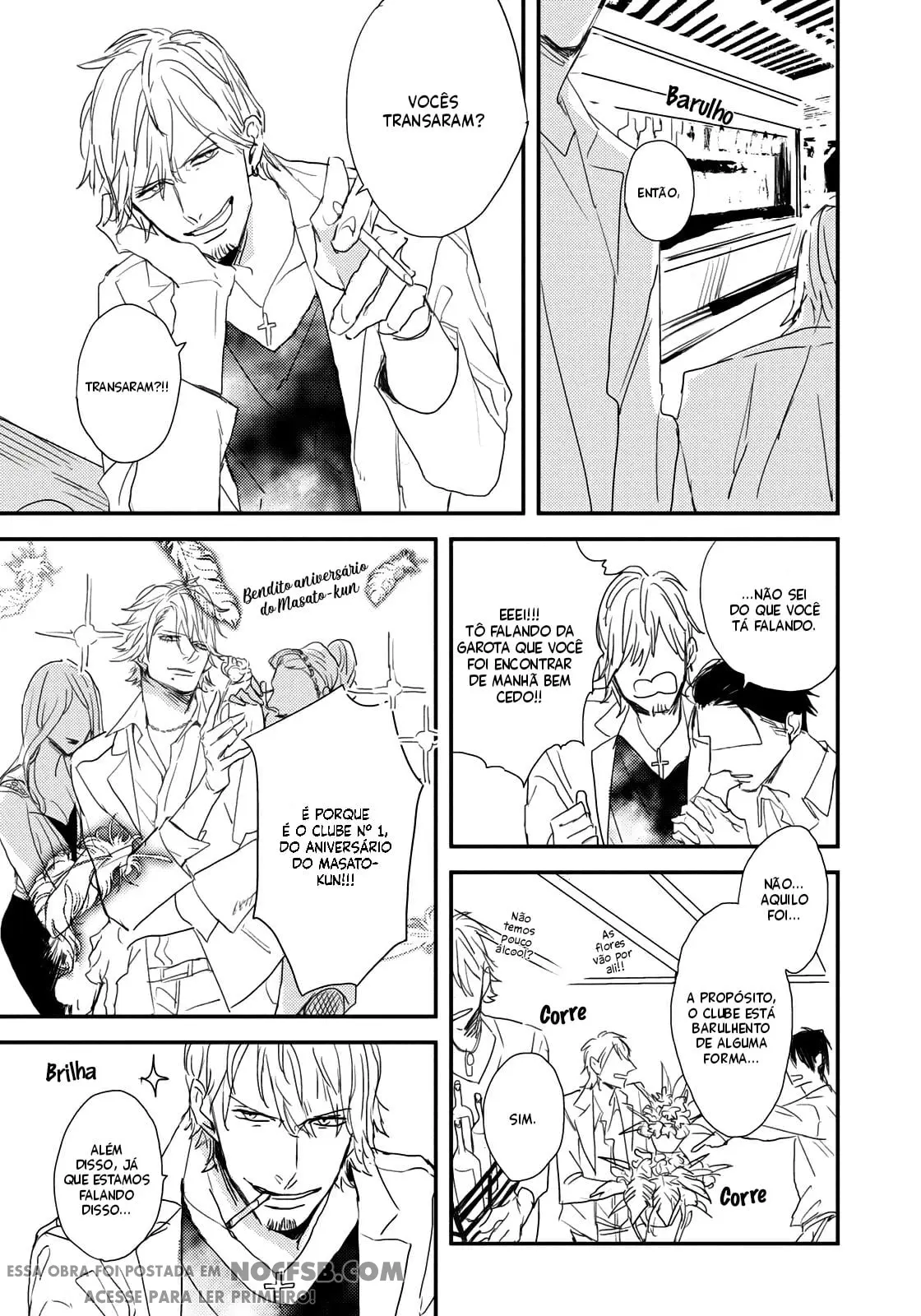 I hate – Capítulo 02 Yaoi – Página 17