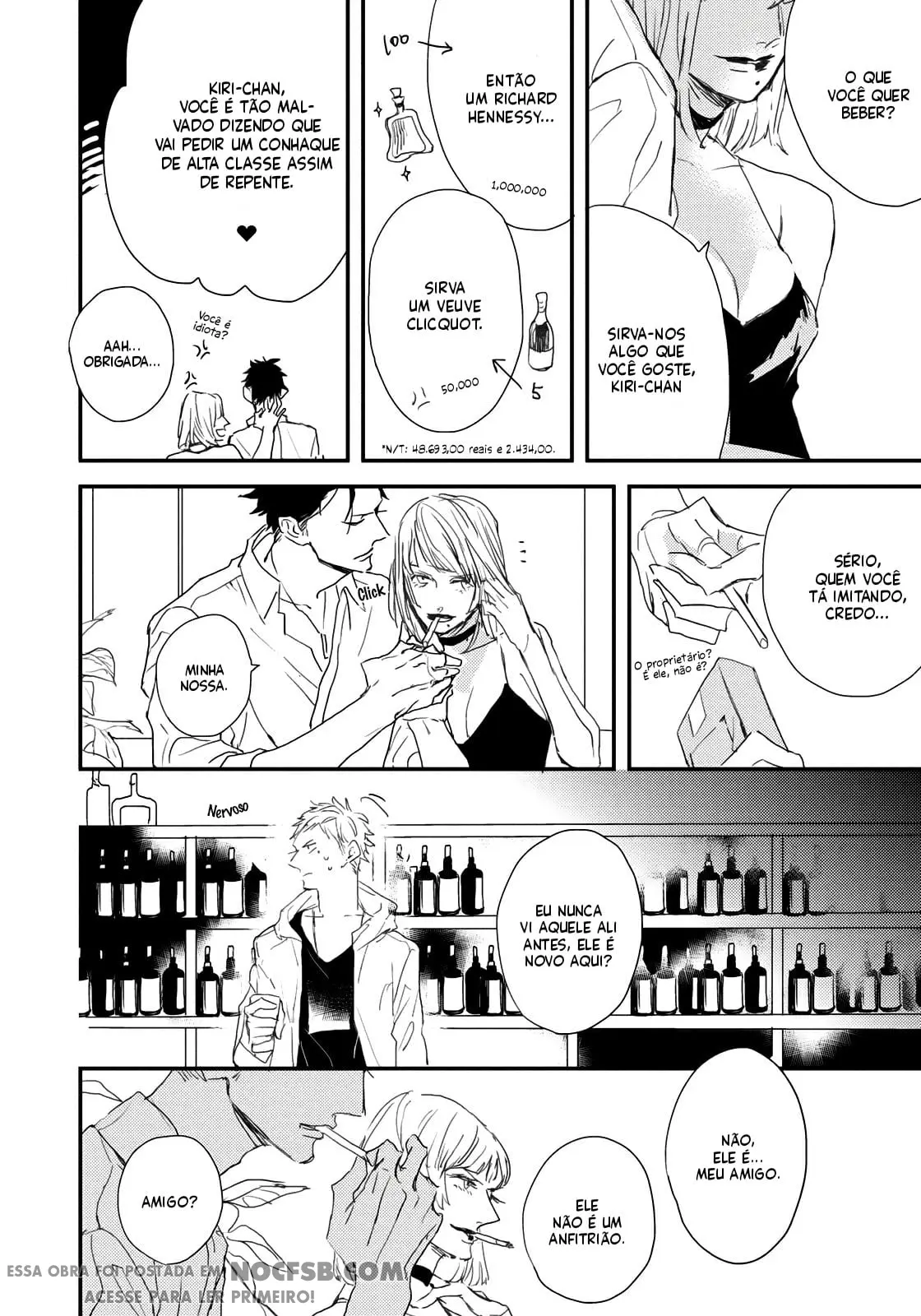 I hate – Capítulo 02 Yaoi – Página 20