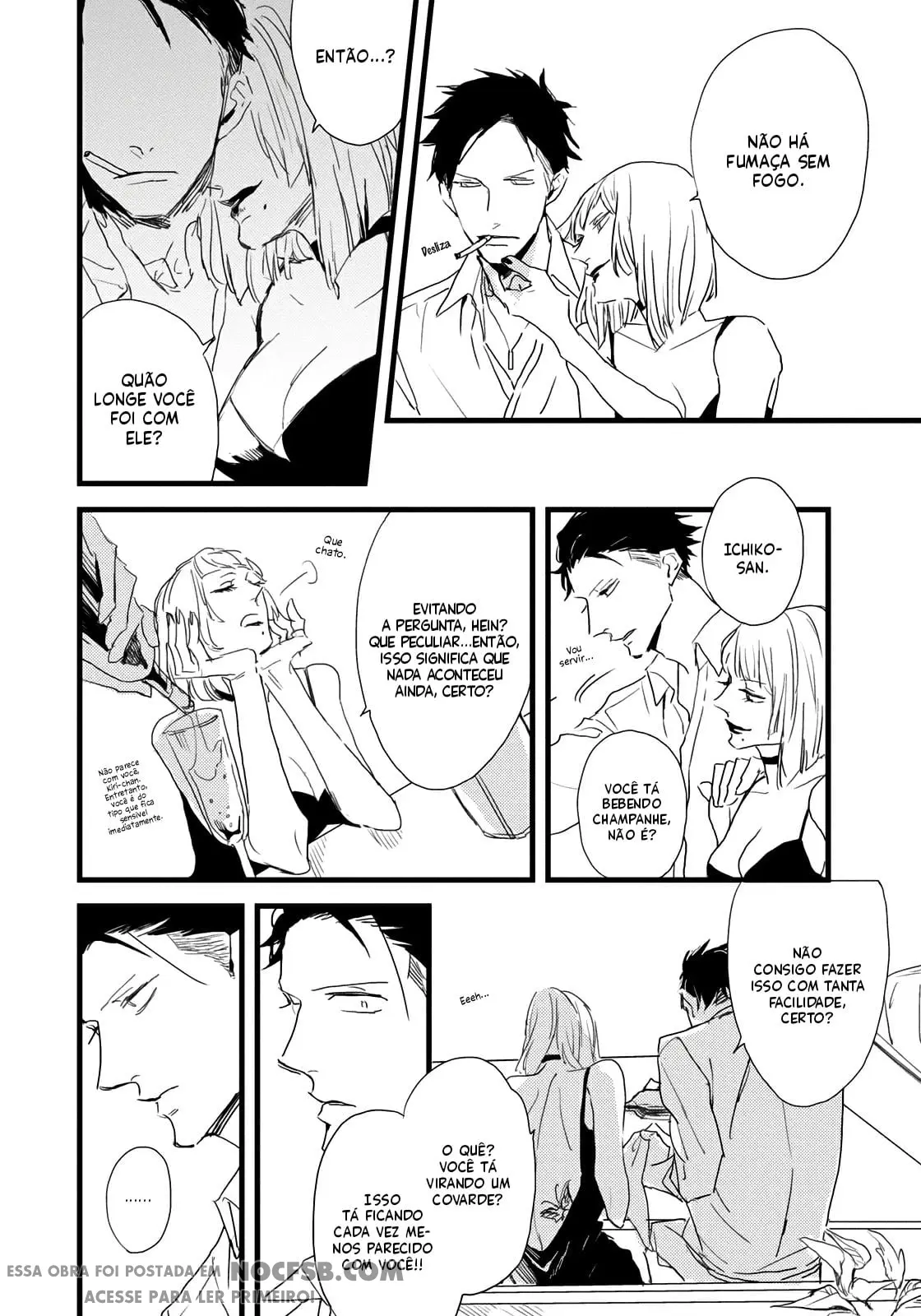 I hate – Capítulo 02 Yaoi – Página 22